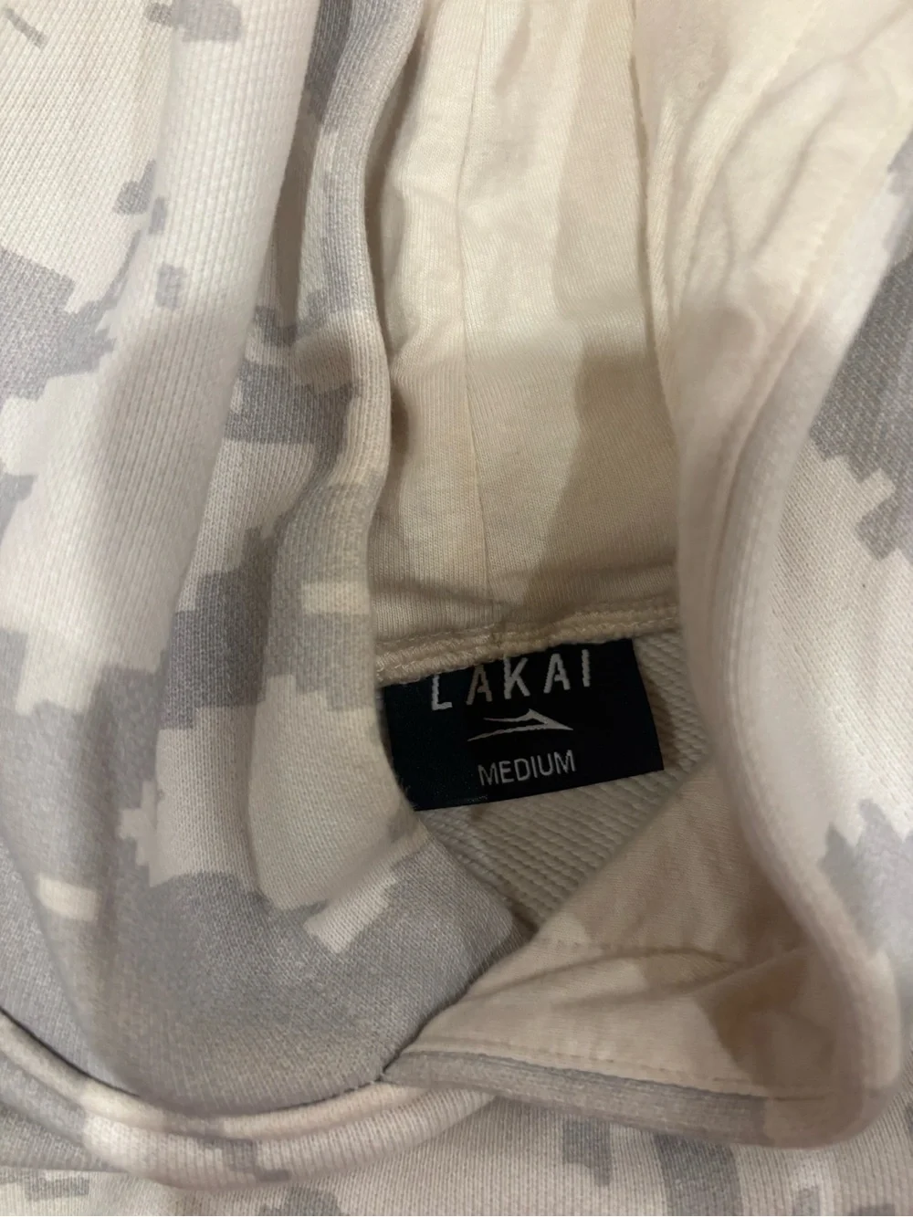 Lakai comfortable hoodie
